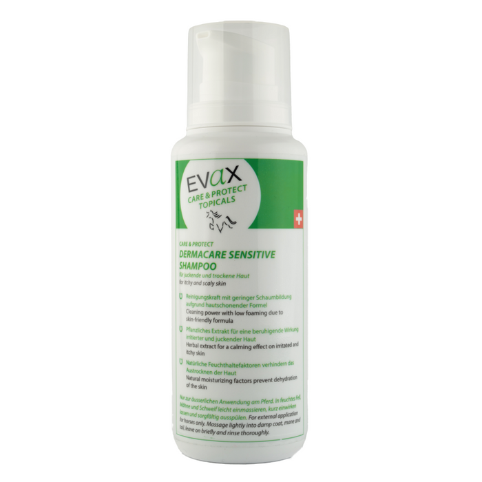 Evax DermaCare Sensitive Shampoo