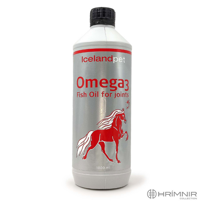 Icelandpet - Omega3 Fish Oil for joints 1L
