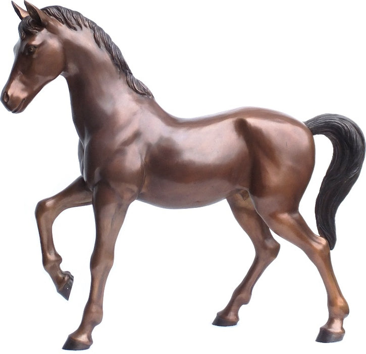 Bronze 'Pony 3 Legs' 80cm