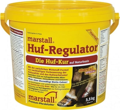 Marstall Huf-Regulator