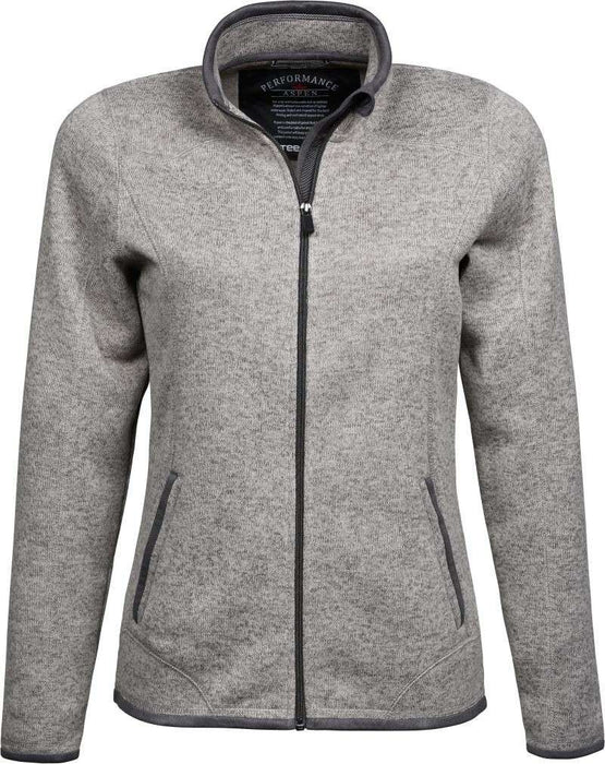 Tee Jays Womens Outdoor Fleece Jacket